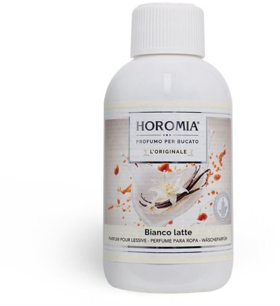 Horomia Laundry Parfüm Bianco Latte - 500 ml - Duftwäsche