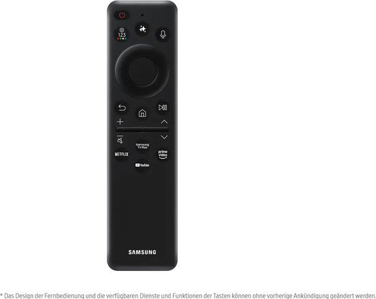 Samsung GQ55S85FAU 139,7 cm (55") 4K Ultra HD Smart-TV mit WLAN, schwarz