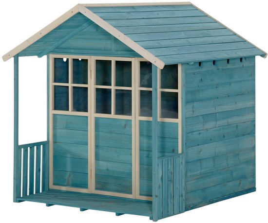 Plum Deckhouse Holzspielhaus