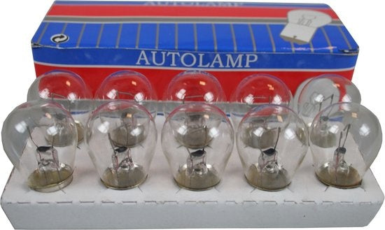 Rücklicht Glühbirnen, Glühbirne, 10 Stück
