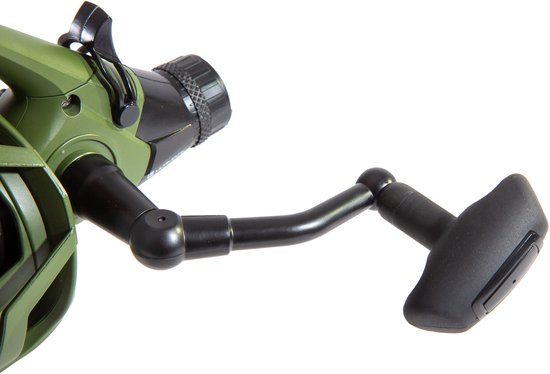 Ultimate CMR 6000 Freilauf-Karpfenrolle – Angelrolle