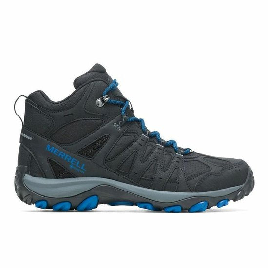 Wanderschuhe Merrell Accentor Sport 3 - Mid Schwarz - Größe 44.5