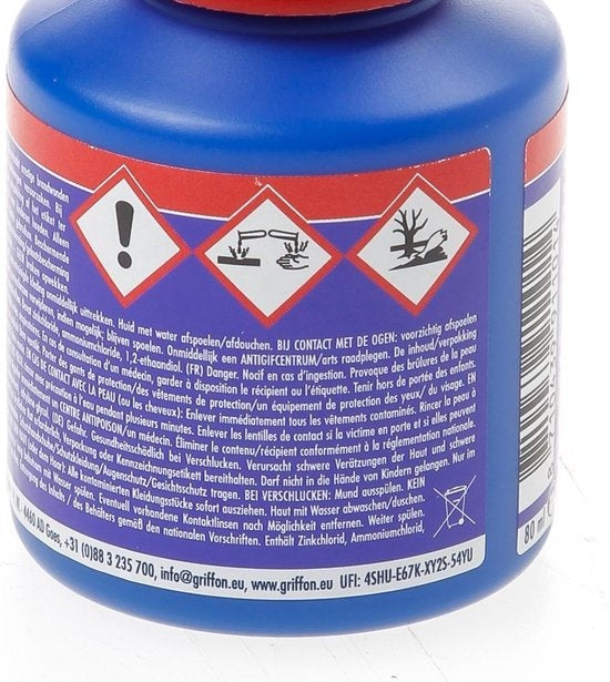 Griffon Lötflüssigkeit S39 80 ml