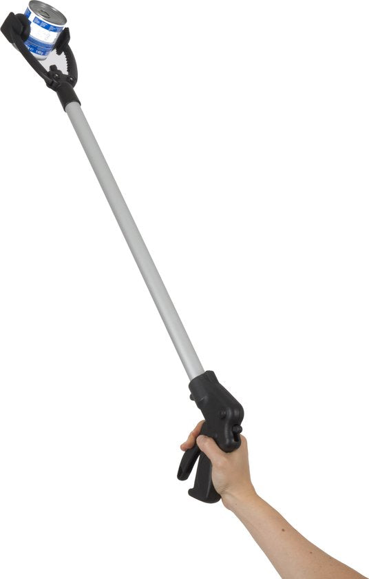 Vivamore Grabber - Greifzange mit Antirutsch- und Feststellfunktion - für ältere und behinderte Menschen - 87cm