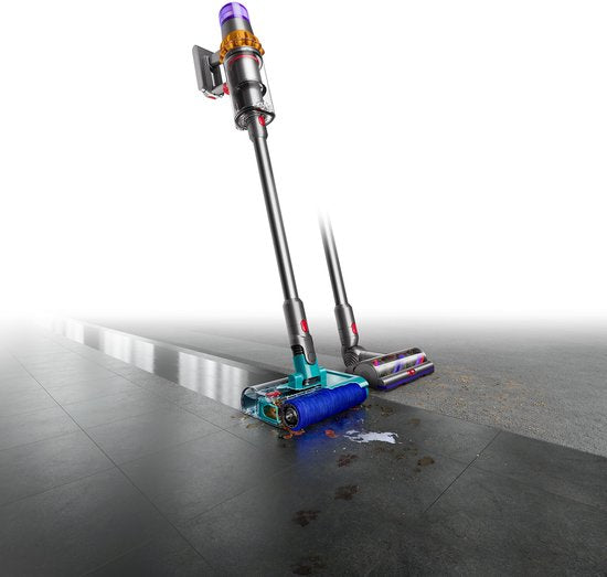 Dyson V15s Detect™ Submarine™ – Kabelloser Nass- und Trockensauger – 60 Min.
