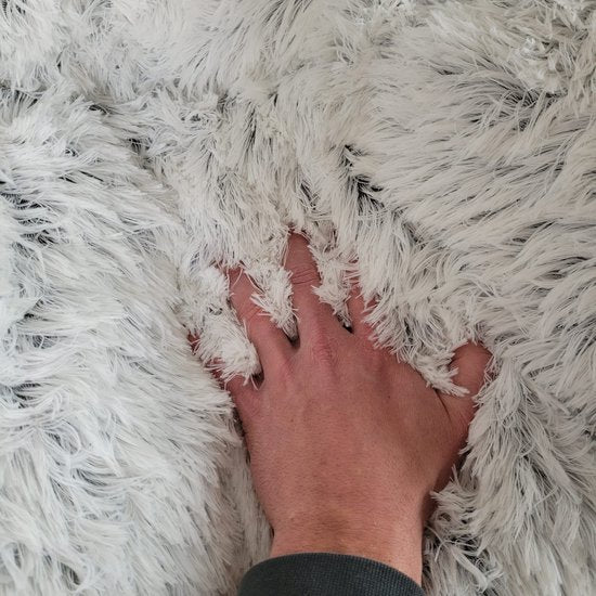 By Cee Cee Original Hundedeckenbank - Hundedeckenbank - Hundekorb - Premium - komplett abnehmbar - Hellgrau - Größe L - 120x90