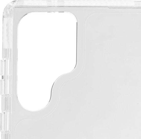 SoSkild Samsung Galaxy S23 Defend 2.0 Heavy Impact Case Transparent