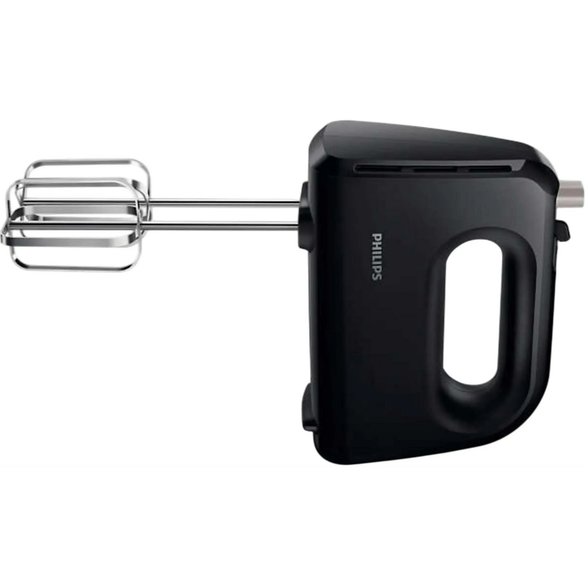 Philips Handrührgerät HR3705.10 Daily Collection – Mattschwarz – 300 W