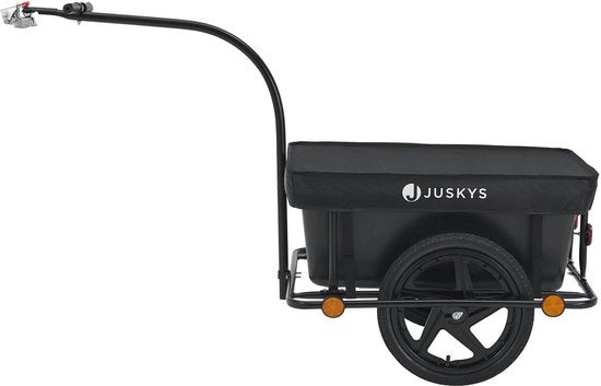 Fahrradanhänger / Anhänger - 90 Liter