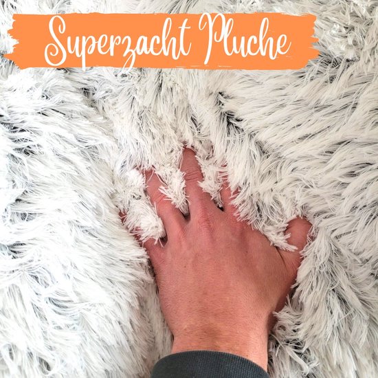 By Cee Cee Original Hundedeckenbank - Hundedeckenbank - Hundekorb - Premium - komplett abnehmbar - Hellgrau - Größe L - 120x90