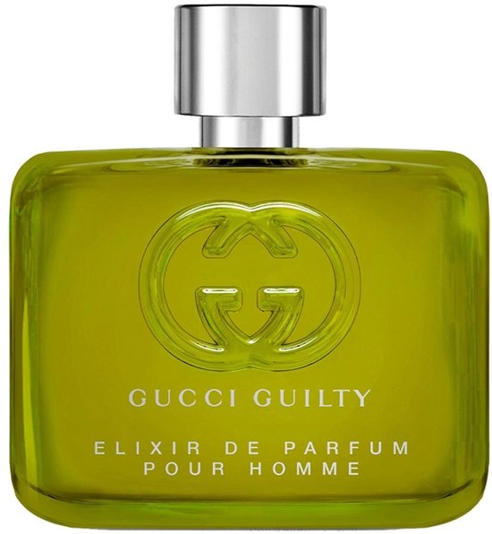 Gucci Guilty Elixir pour Homme Elixir 60 ml Parfüm