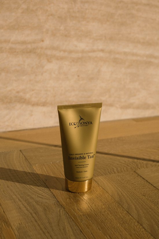 Eco by Sonya - Unsichtbare Bräune - 150 ml - Selbstbräuner