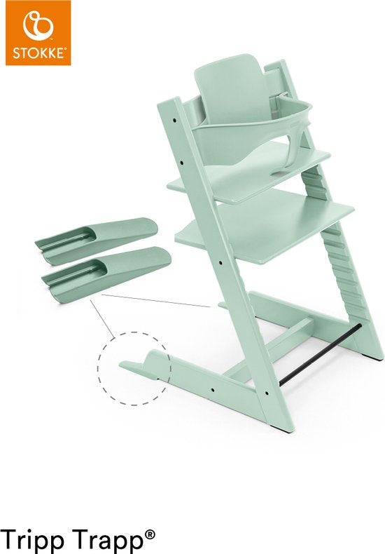 Stokke Tripp Trapp Baby-Set – Soft Mint