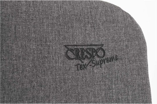 Crespo - Liegestuhl - AP/733 - Tex-Supreme - Grau