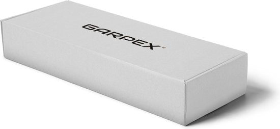 GarpexÂ® Radsportbrille - Sportbrille - Polaroid Sonnenbrille - Rennrad - Mountainbike - Motorrad - Schwarz