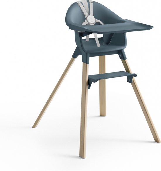 Stokke® Clikk™ Kinderhochstuhl Fjord Blue