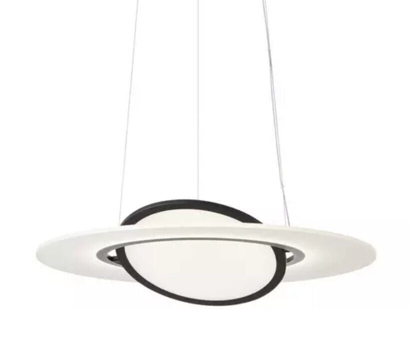 AEG LED-Esszimmer-Hängeleuchte - 38 Watt / 4400 lm - Ã˜ 65 cm Dimmbar - Hängeleuchte