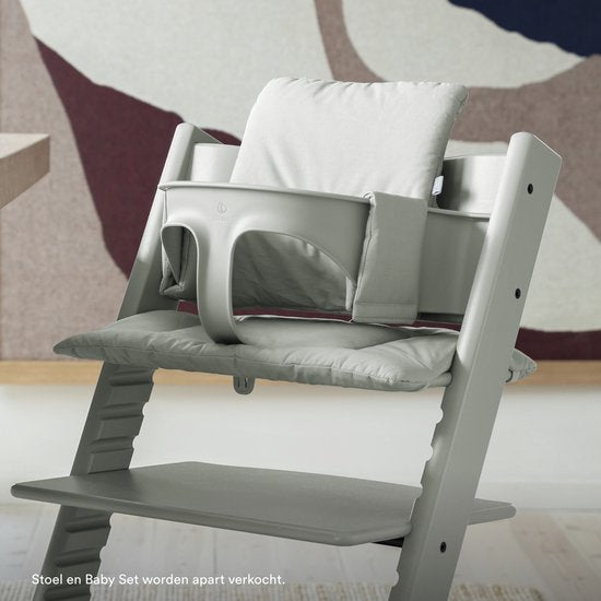 Stokke® Tripp Trapp® Classic-Kissen – Glacier Green