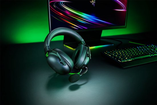 Razer Blackshark V2 X – Gaming-Headset – 7.1-Surround-Sound – Für PC/PS4/Xbox One/Nintendo Switch – Schwarz