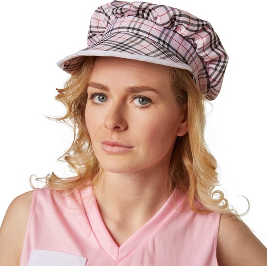 dressforfun - Damenkostüm Golfstar L - verkleiden kostüm halloween verkleiden partykleidung karnevalskostüm partykleidung - 301796