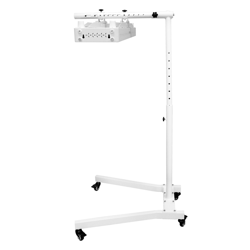 Panacea Horizontal Standard ATP Optimum Series - Weiß - 120 x 60 cm