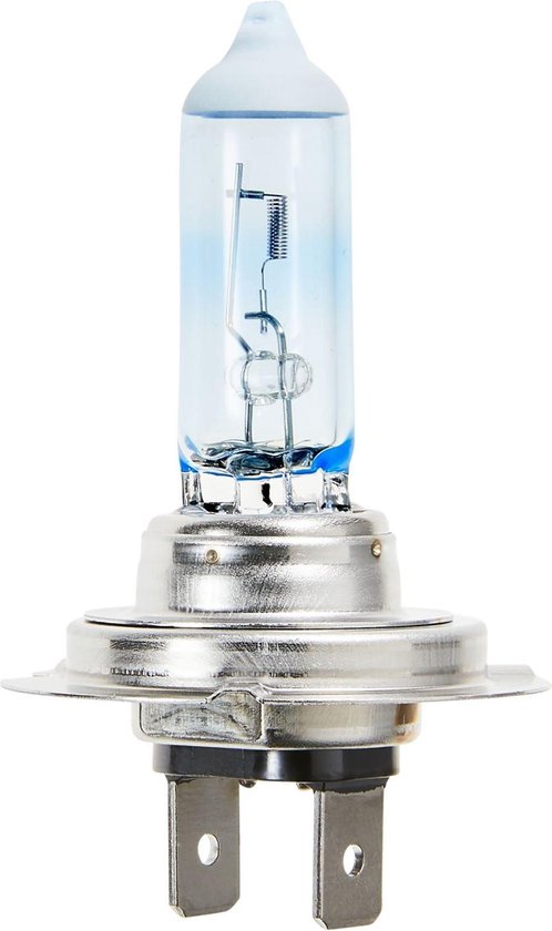 Philips Autolampe White Vision H7 12 Volt 55 Watt, pro Stück