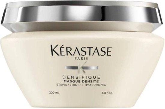 Kérastase Densifique Masque Densité – Haarmaske für volleres und dichteres Haar – 200 ml