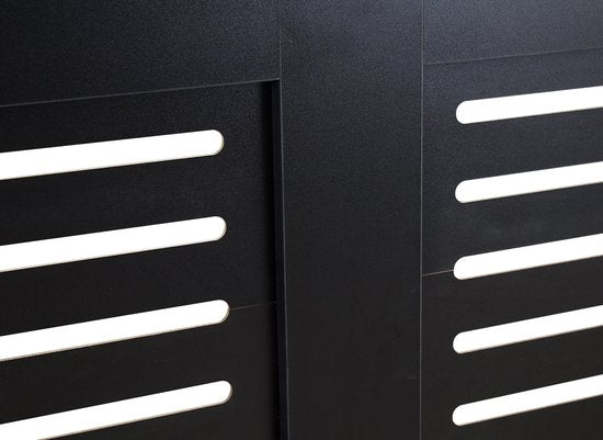 Heizkörpergehäuse - Heizungsgehäuse - 172 cm x 82 cm