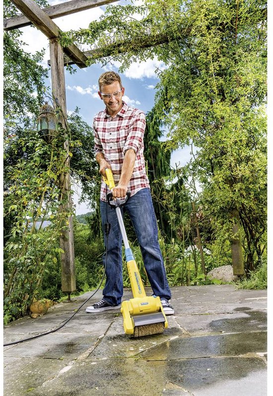 Gloria Ersatzbürste für den Powerbrush und den Multibrush Oberflächenreiniger