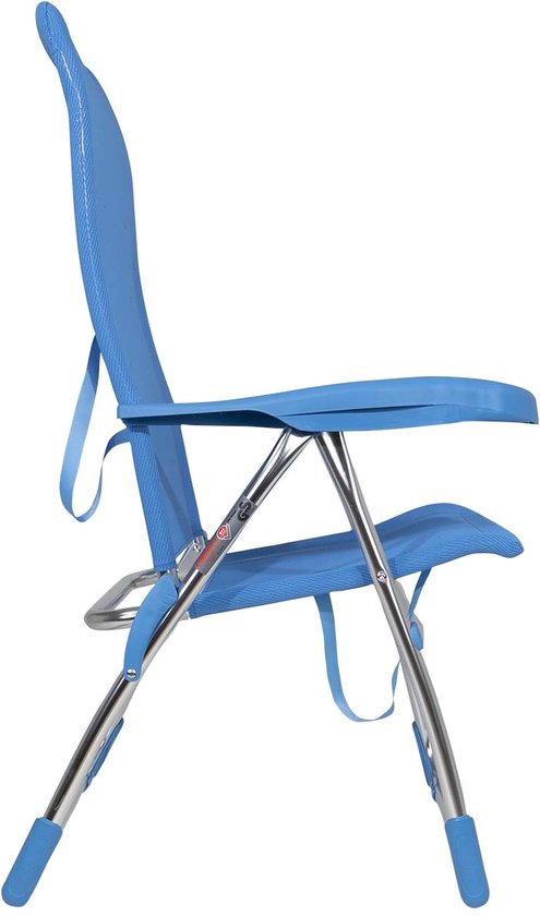 Crespo – Strandstuhl – AL/206 – Blau