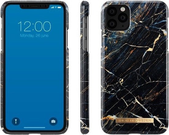 iDeal of Sweden Fashion Tasche Port Laurent Marmor iPhone 11 Pro