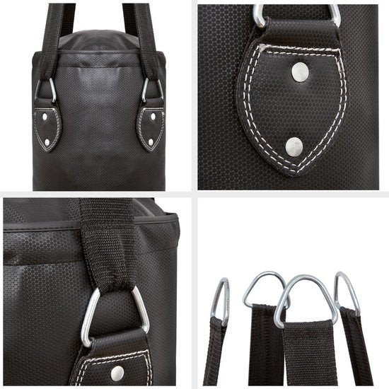 Reebok Boxsack und Handschuhe Set