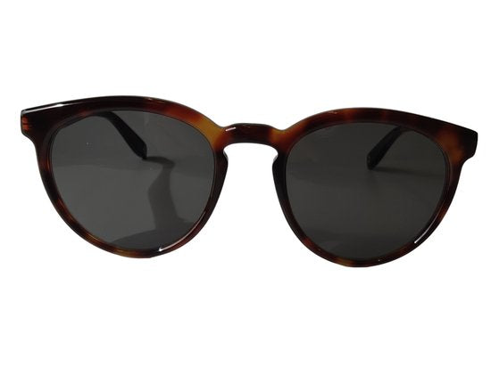 Dick Moby Aalborg Sonnenbrille – ZEISS UV400-Gläser – Bio-Acetat – Unisex – graue Dünen