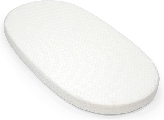 Stokke® Sleepi™ Kinderbett-Spannbetttuch V3 – Fans Grau