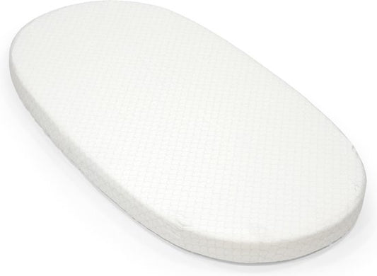 Stokke® Sleepi™ Kinderbett-Spannbetttuch V3 – Fans Grau
