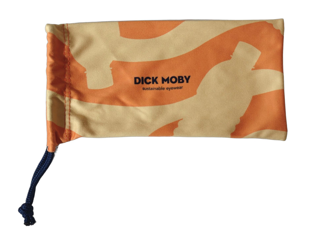 Dick Moby Doha Sonnenbrille – Unisex – Yellow Havana – UV400 – ZEISS-Gläser