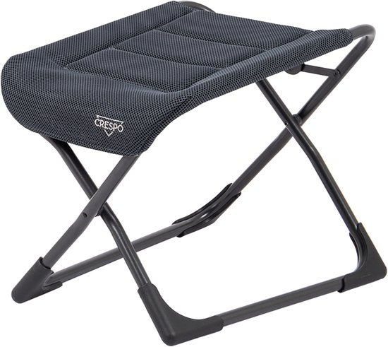 Crespo – Fußhocker – AP/231 – Air-Deluxe – Grau