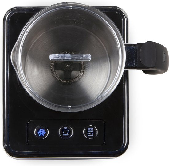 DOMO DO717MF Milchaufschäumer – Edelstahl – 650 W