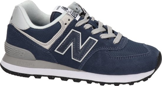 New Balance WL574 Damen-Sneaker – NAVY – Größe 40