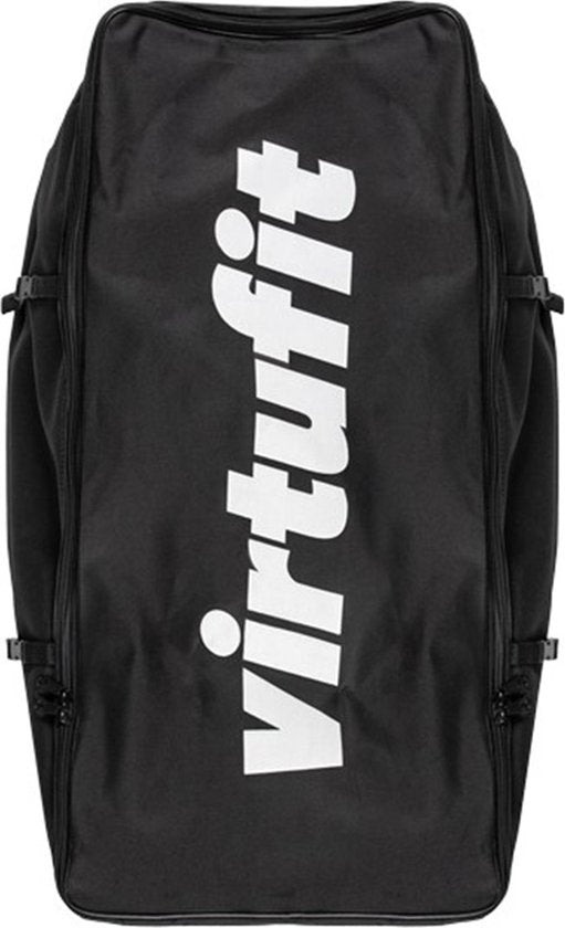 VirtuFit Supboard Ocean 275 - Türkis - Stand Up Paddle Board - Supboard aufblasbar - Für Anfänger und Experten - Verstellbares Paddel - Max. 180 kg - Mit Zubehör und Tragetasche