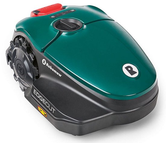 Robomow RKS1500 – Mähroboter – WLAN – Randmähen – über App steuerbar – 1500 m²