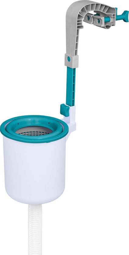 Bestway-Skimmer zum Einhängen – ohne zusätzliche Adapter oder Schläuche