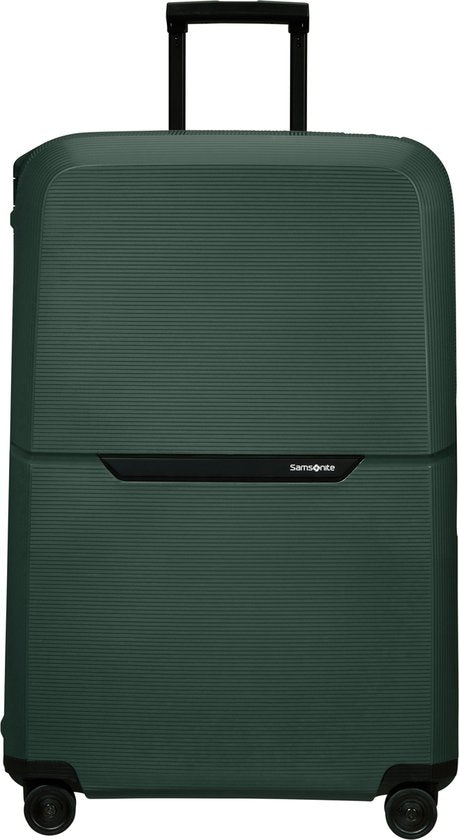 Samsonite Reisekoffer – Magnum Eco Spinner 81/30 (81 cm) Forest Green