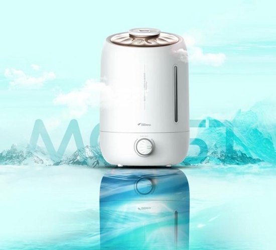 Ultraschall-Luftbefeuchter Deerma F500 – 5 l – Weiß