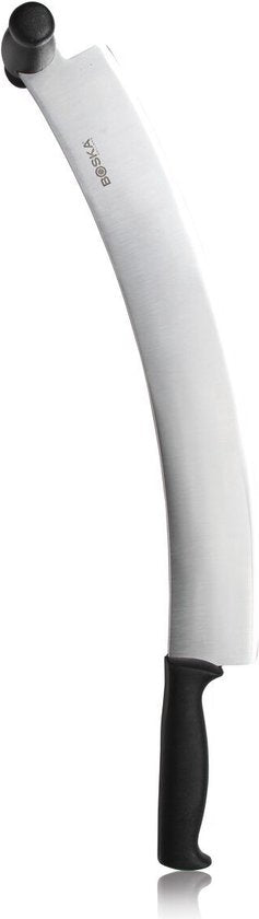 BOSKA Holländisches Käsemesser L – Professioneller Griff – Wiegemesser – Für Käselaibe und Käsestücke – 380 mm