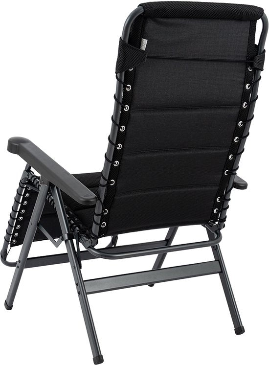 Crespo – Relaxsessel – AP/232 – Air-Deluxe – Schwarz