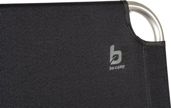 Bo-Camp – Sonnenliege – Copa Rio – 4 Positionen – Graphite