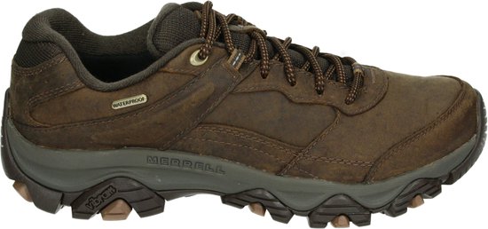 Merrell – J003809 – Freizeitschuhe, Herren-Wanderschuhe, Wanderschuhe – Farbe: Braun – Größe: 50