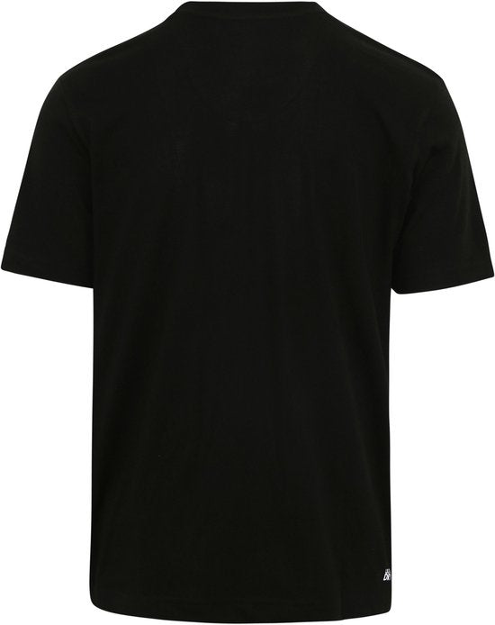 Lacoste Sport T-Shirt Schwarz – Größe XXL – Herren – Freizeit-T-Shirts