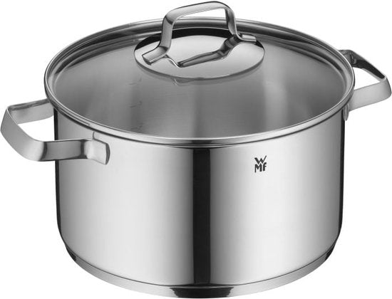 WMF Belmont Pfannenset - 5-tlg. - Kochtopfset